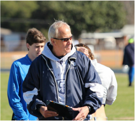 Coach Gregory Hundley
